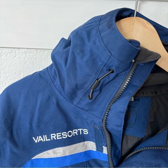 Helly Hansen Women's Medium Helly Tech Performance Vail Resort Winter Coat - Picture 2 of 15